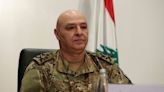 Lebanon's parliament extends army commander term amid crises