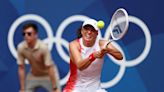 Olympics: Iga Swiatek drowns herself in unforced errors, suffers shock SF loss