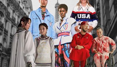 We ranked the Paris Olympics team uniforms, from best to worst