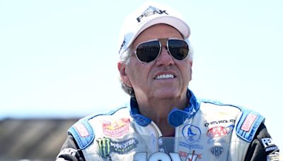 UPDATE: NHRA Great John Force Suffered Head Injury in Crash, Faces 'Long Road Ahead'