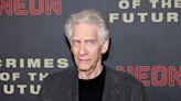 David Cronenberg To Receive Lifetime Honor at San Sebastian Film Festival