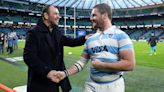 La charla de Cheika con Montoya para sumarse a la Premiership