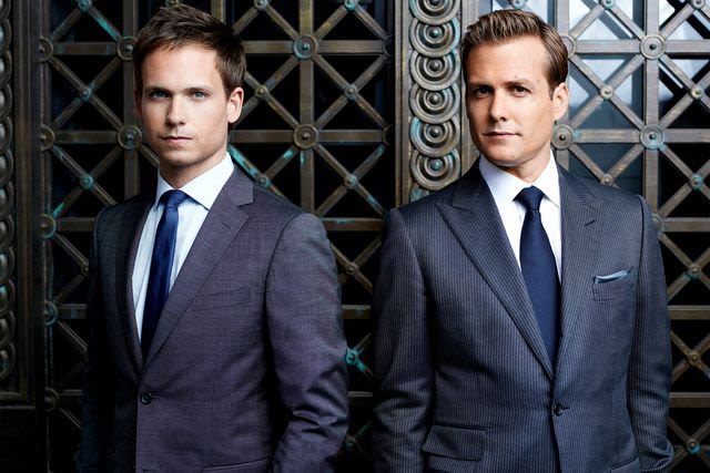 “Suits” star Patrick J. Adams thinks a reunion movie 'is possible'