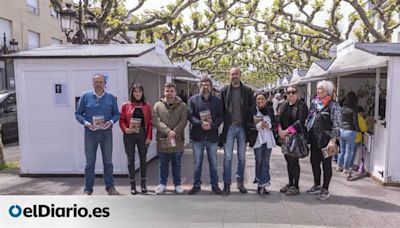 Torrelavega celebra hasta el domingo la séptima edición de la Feria del Libro 'Libreando'