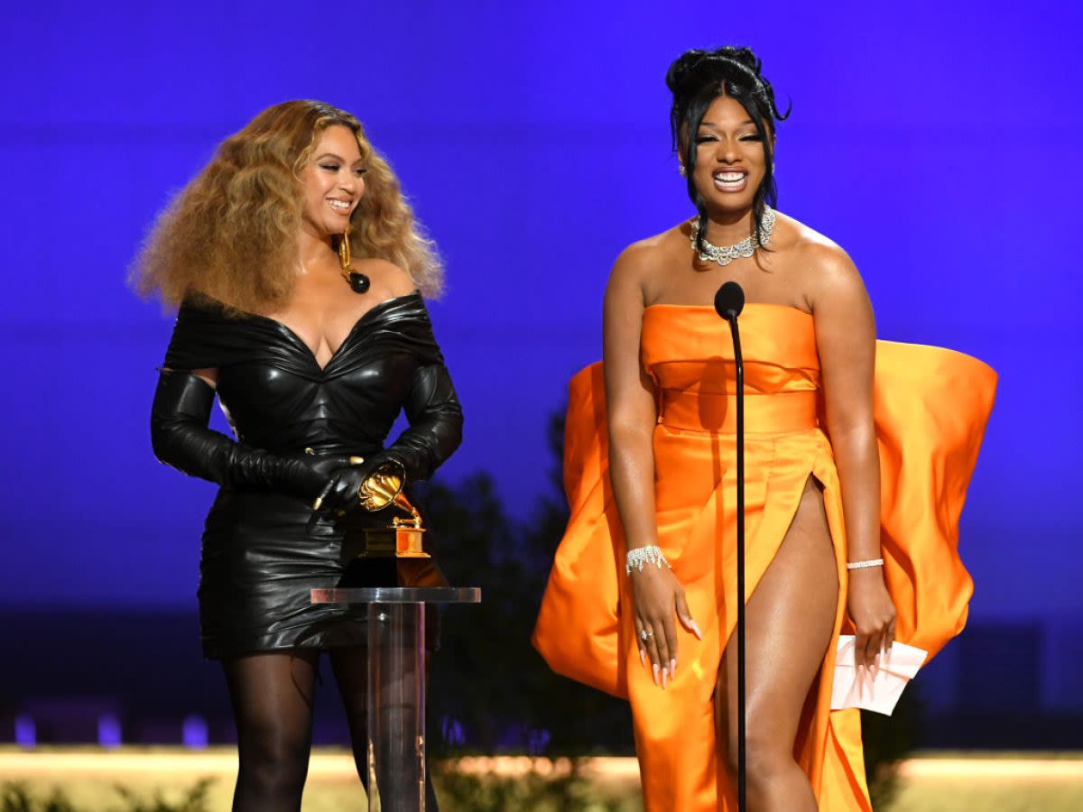 Beyoncé Encouraged Megan Thee Stallion To Start Her Own Tequila Brand | Essence