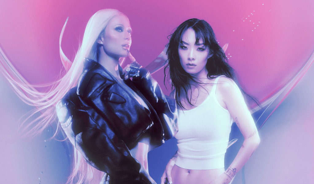 Paris Hilton Enlists Rina Sawayama For The First Single From New Album