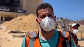 La ONU exige una investigación tras el hallazgo de fosas comunes en hospitales de Gaza allanados por Israel