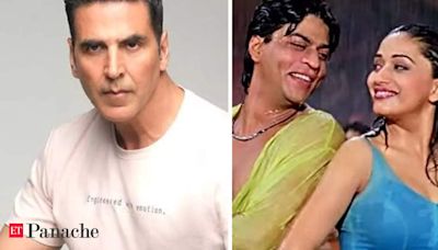 Akshay Kumar was not paid by Yash Chopra for the 1997 blockbuster 'Dil Toh Pagal Hai'? - The Economic Times