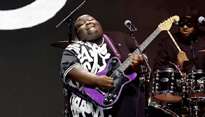 “Pentatonic ideas are always the best way to reach an audience”: Christone ‘Kingfish’ Ingram on why the pentatonic scale is still the GOAT