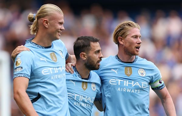 Kevin De Bruyne and Bernardo Silva have voiced their concerns over football’s ever-growing schedule