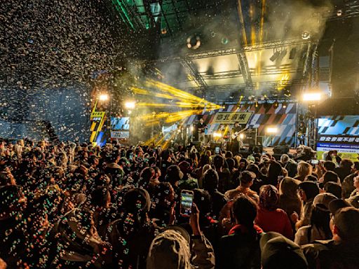 朝聖音樂祭典 見證潮流的城市舞台