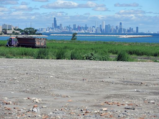 Transform South Works site into a lakefront park, not a quantum computing facility