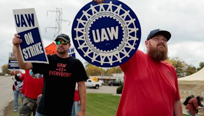 Republican governors from six states condemn UAW campaigns, citing potential for layoffs