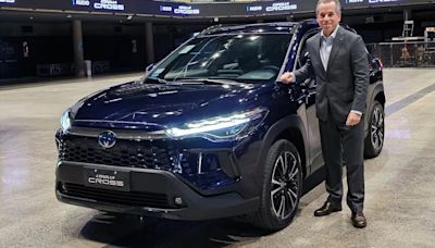 Gustavo Salinas, presidente de Toyota Argentina: “Aquí nuestra empresa vende los autos más baratos en dólares de toda la región”