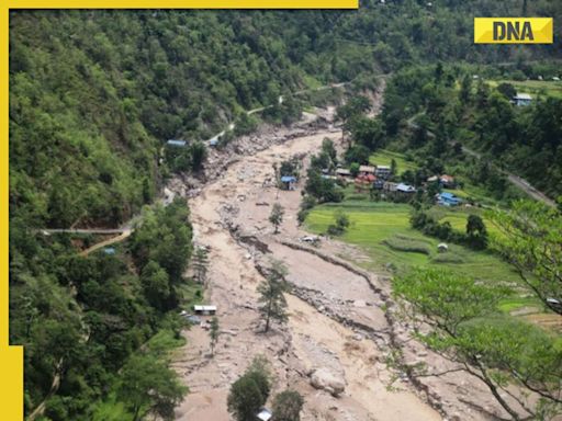 Nepal: 65 people including 7 Indians believed to be missing after two buses get swept away by landslide