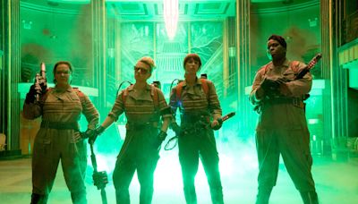 Paul Feig Says ‘So Many Trump Supporters’ Lashed Out at Female ‘Ghostbusters,’ Then Trump Mocked the Reboot and ‘...