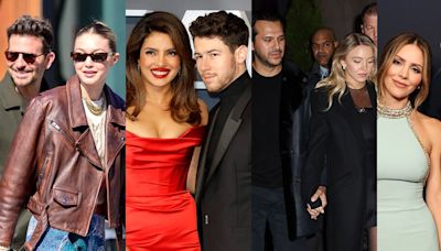 Celeb Couples with Biggest Age Differences, Ranging from 10 Years to 49 Years