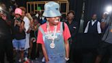 Missy Elliott Celebrates Birthday With Star-Studded ‘Supa Dupa Fly’ Sneaker Ball