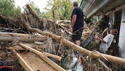 Opinion: Helene taught North Carolina a lesson: No one is safe from the effects of climate change