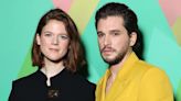 Kit Harington and Wife Rose Leslie Welcome Baby Girl