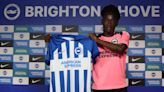 Brighton announce signing of young Arsenal winger