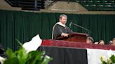 Chris Stewart delivers keynote address at Thompson graduation - Shelby County Reporter