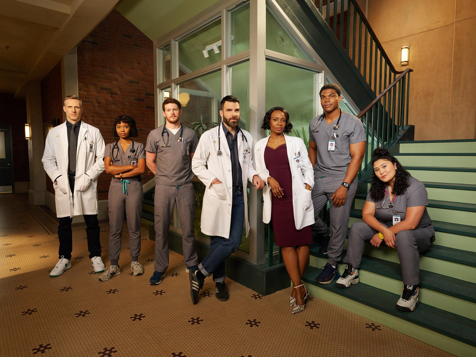 How the New Slate of Medical TV Shows Differ From Each Other: ‘Doctor Odyssey,’ ‘The Pitt’ and More