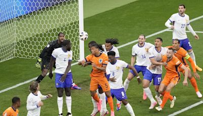 Francia - Países Bajos en la Euro 2024, en vivo: el minuto a minuto del partido por el grupo D