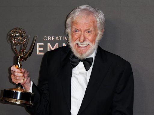 Why Did Dick Van Dyke Miss the 76th Emmy Awards?