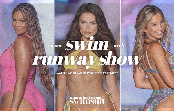 How to Watch SI Swimsuit’s 2024 Miami Swim Week Runway Show