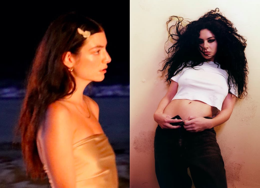 Charli XCX Talks “Girl, so confusing” Speculation, Lorde Brushes Off Beef Rumors