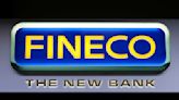 Italy's Fineco cuts 2023 lending income forecast on deposit drop