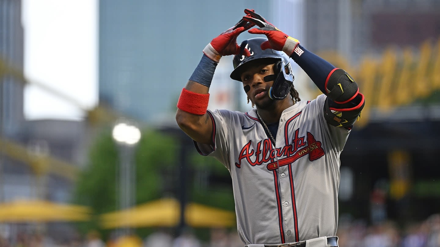 Ronald Acuña Jr.'s admission about his injury is absolutely heartbreaking