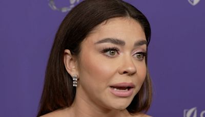 Sarah Hyland Los Angeles Home Burglarized, Saw Two Masked Men Leaving