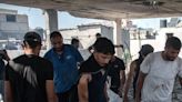 Israel military orders evacuation of part of Gaza humanitarian zone