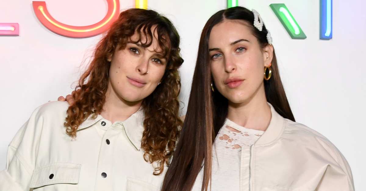 Rumer Willis Flaunts Her Assets in Bikini Photos With Sister Scout for a Special Occasion