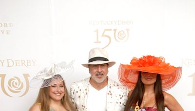 'A wonderful time.' Celebrities walk the red carpet at Churchill Downs during 2024 Kentucky Derby