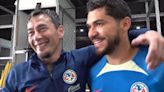 VIDEO: Rubens Sambueza realiza emotiva visita al América previo al Clásico Nacional