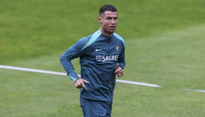 Cristiano Ronaldo está en la selección de Portugal "por sus méritos y los números lo respaldan" - El Diario NY