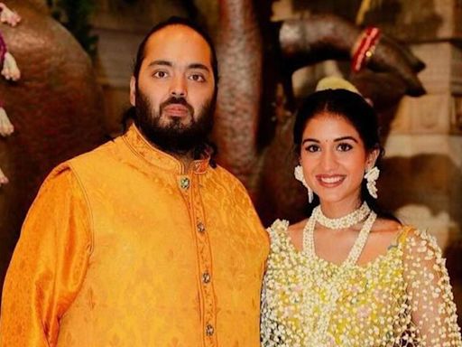 Anant Ambani and Radhika Merchant’s wedding celebrations to continue in London