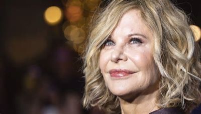 Meg Ryan rompe su silencio y regresa al cine 15 años después: "La fama para mí ha sido como una burbuja"