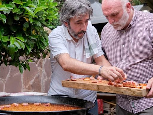 La clave de José Andrés para cocinar un buen sofrito, la sencilla receta que es la “columna vertebral de la cocina española”