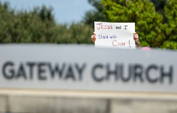 Gateway Church’s new pastor, elders recommended by law firm to temporarily step down