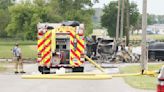 Tanker truck driver dies in fiery accident in Nappanee