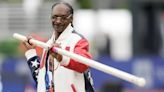 Snoop Dogg aims to inspire global audience at Paris Olympics as torch bearer before opening ceremony