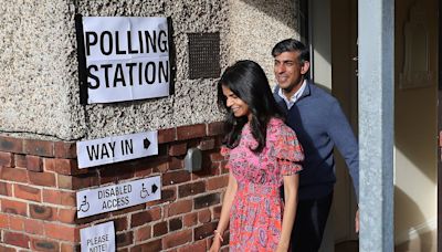 General election – live: Polls open as millions to vote across UK today