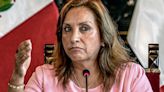 Fiscalía de Perú denuncia a presidenta Boluarte por presunto soborno en caso Rolexgate