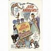 The Singing Princess (1967)-20 Inch By 30 Inch Laminated Poster With ...