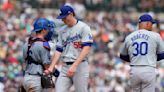 Dodgers feel 'really good' entering break despite flurry of injuries