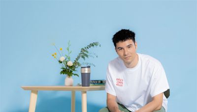 鳳小岳擔任第26屆台北電影節商品手繪設計師